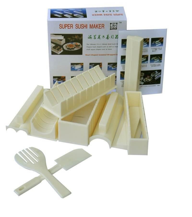 Sushi Kit Box Maker